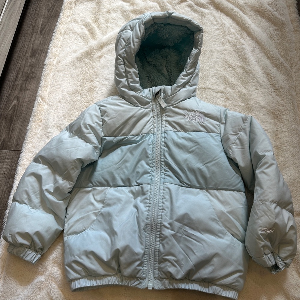 The North Face Down Filled Jacket  3T